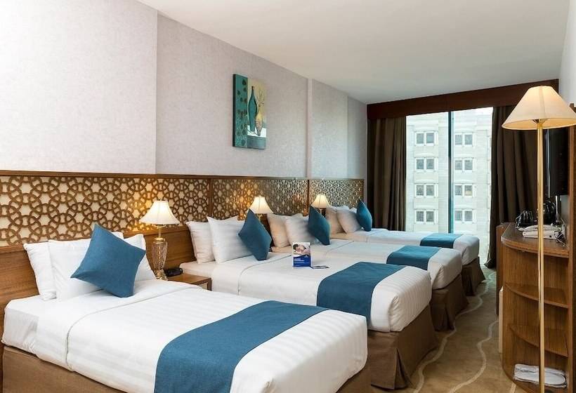 בית מלון כפרי Sunrise Ajyad