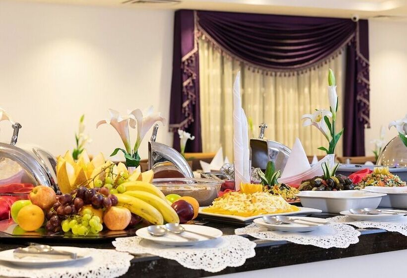 בית מלון כפרי Sunrise Ajyad