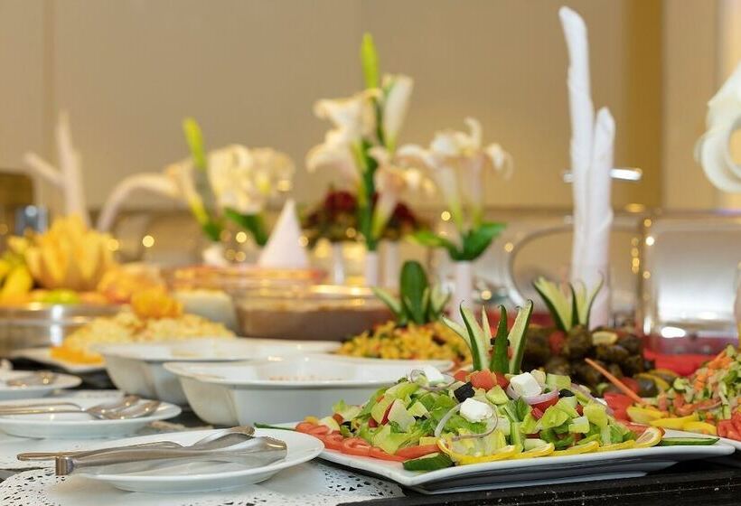 בית מלון כפרי Sunrise Ajyad