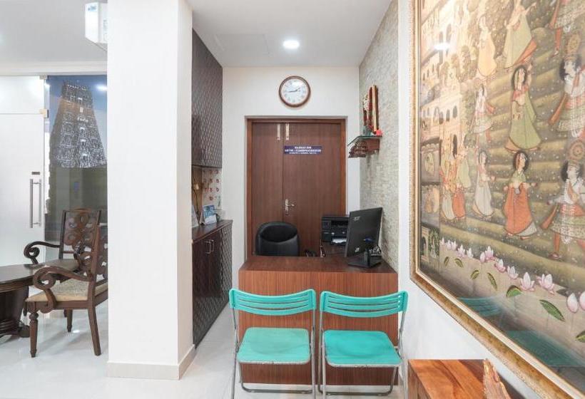 Hotel Treebo Trend Madras Inn