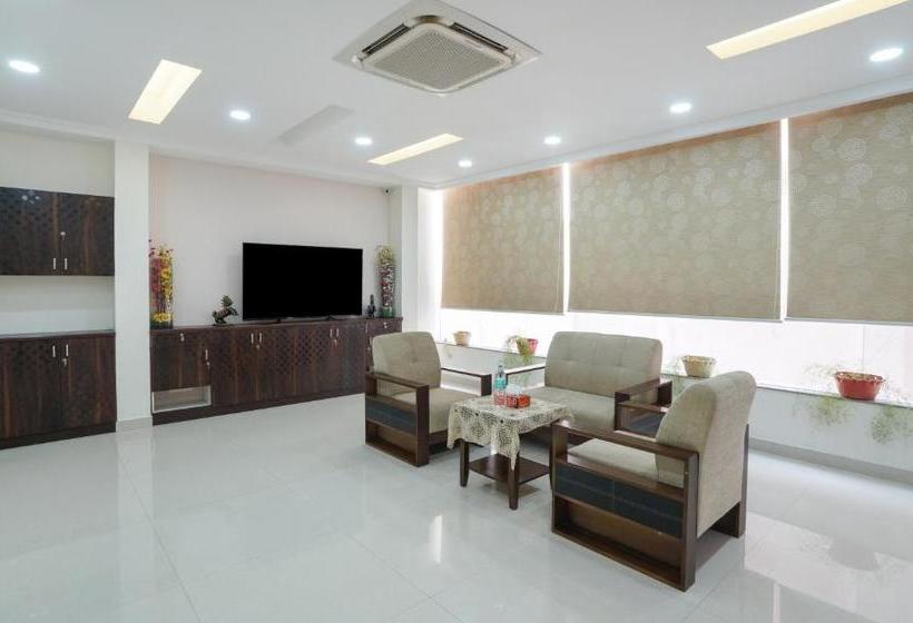 Hotel Treebo Trend Madras Inn