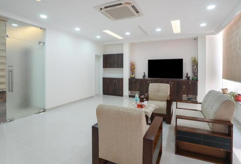 Hotel Treebo Trend Madras Inn