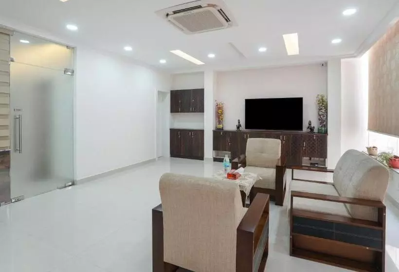 هتل Treebo Trend Madras Inn