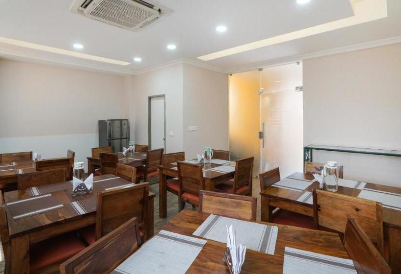 Hotel Treebo Trend Madras Inn