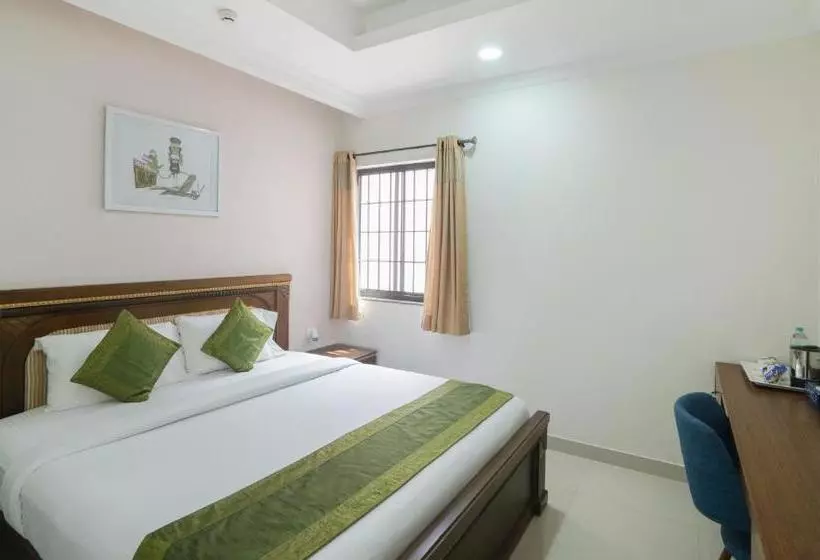 هتل Treebo Trend Madras Inn