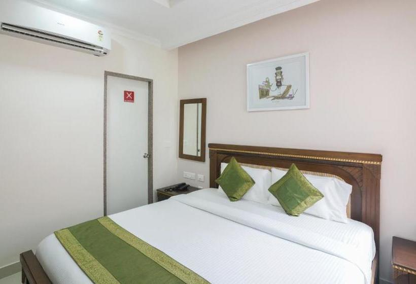 Hotel Treebo Trend Madras Inn