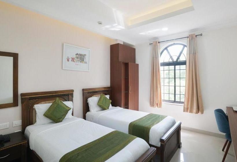 Hotel Treebo Trend Madras Inn