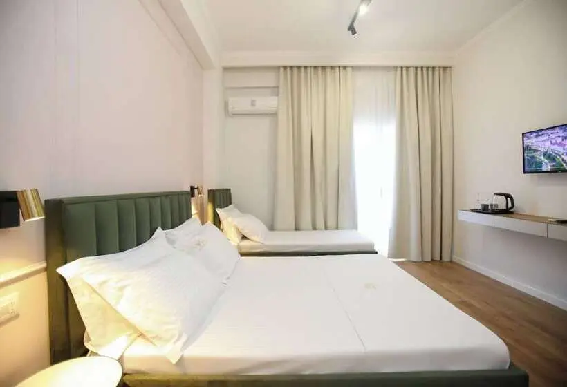 هتل Vala Boutique