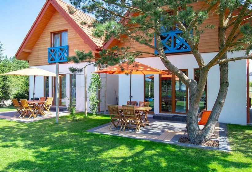 Klif Caloroczne Domki Nad Morzem