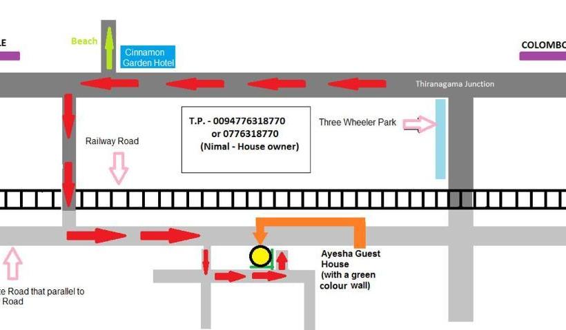 Pensione Ayesha Dream Villa