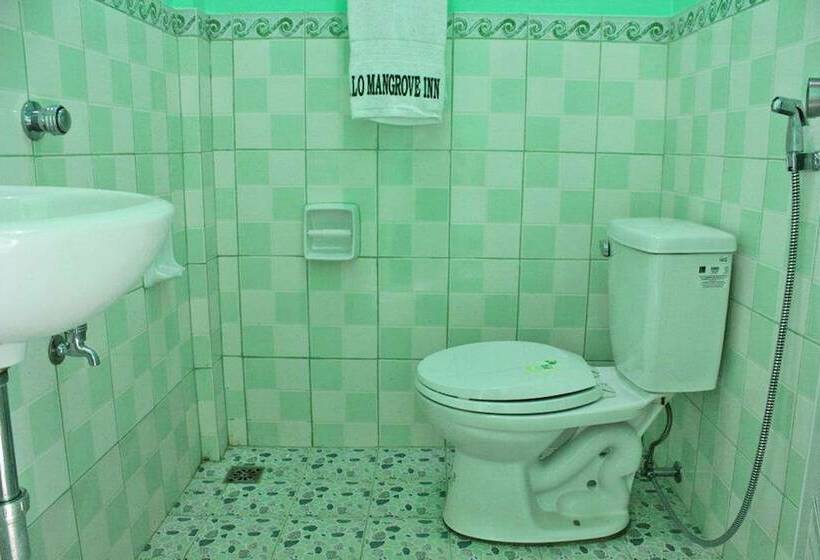 Pensjonat Bulalo Mangrove Inn