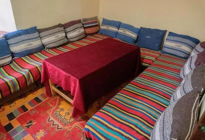 Majatalo Kasbah La Datte D Or