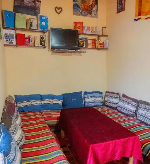 Majatalo Kasbah La Datte D Or