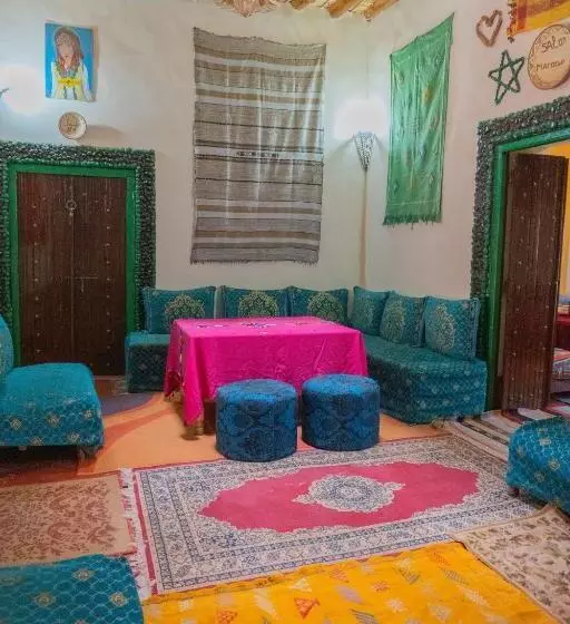 Majatalo Kasbah La Datte D Or