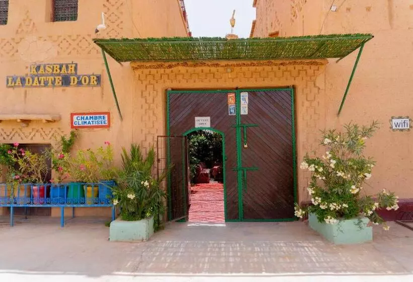 Majatalo Kasbah La Datte D Or