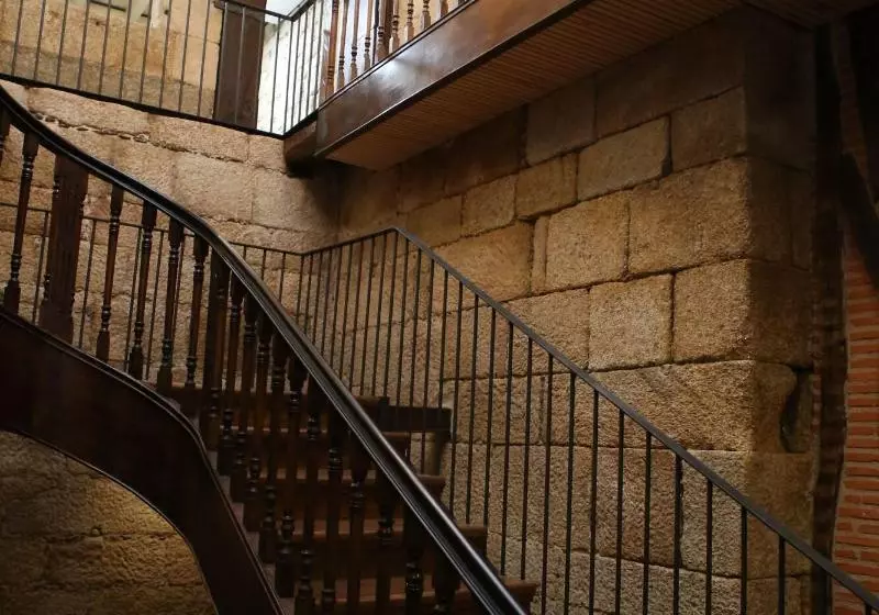 Majatalo Muralha Charm House