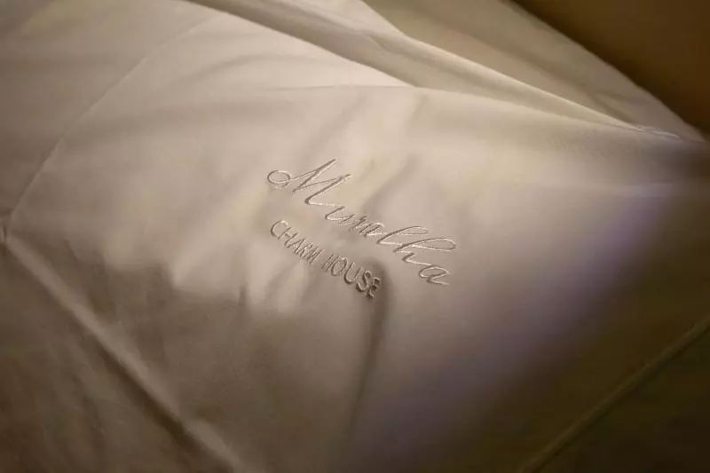 Majatalo Muralha Charm House