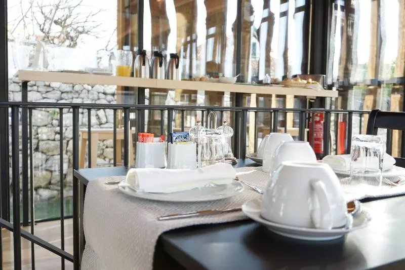 Majatalo Muralha Charm House