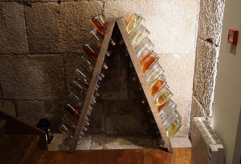 펜션 Muralha Charm House