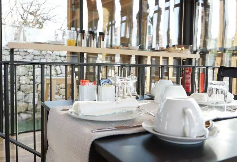 Majatalo Muralha Charm House