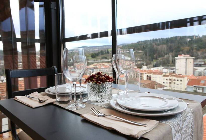 펜션 Muralha Charm House