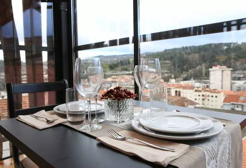 Majatalo Muralha Charm House