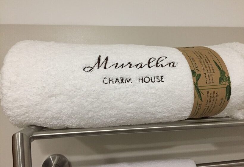 펜션 Muralha Charm House