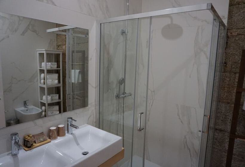 펜션 Muralha Charm House