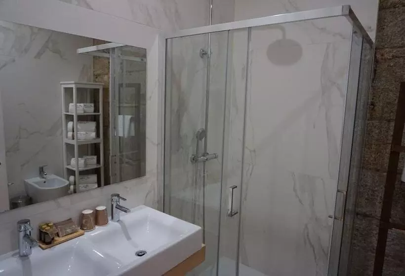 Majatalo Muralha Charm House