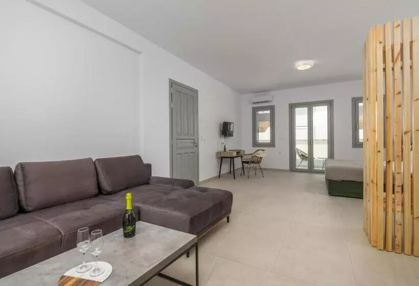 ペンション Olive Studios