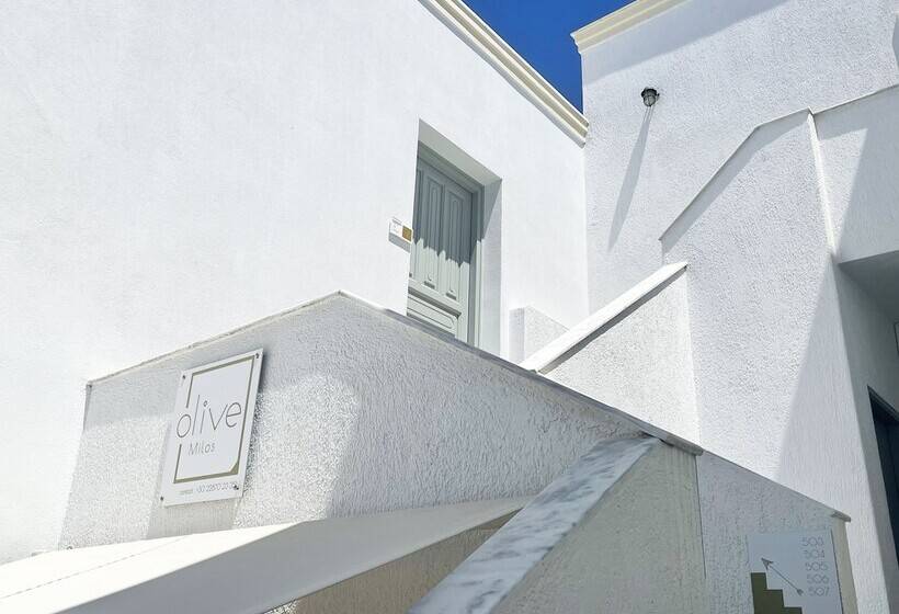 ペンション Olive Studios