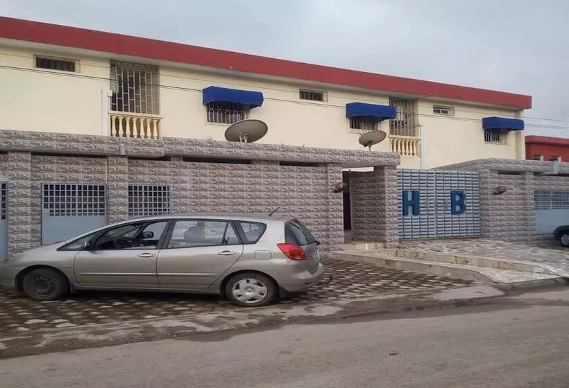 Résidence Bergemady