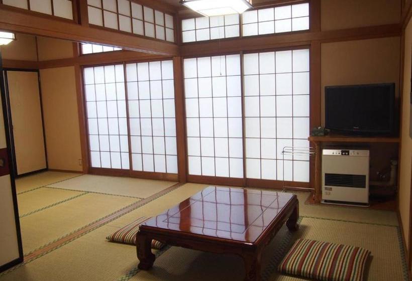 ריוקאן Japanesestyle Pension Hoshikawa