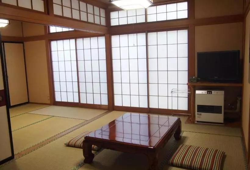 Ryokan Japanesestyle Pension Hoshikawa