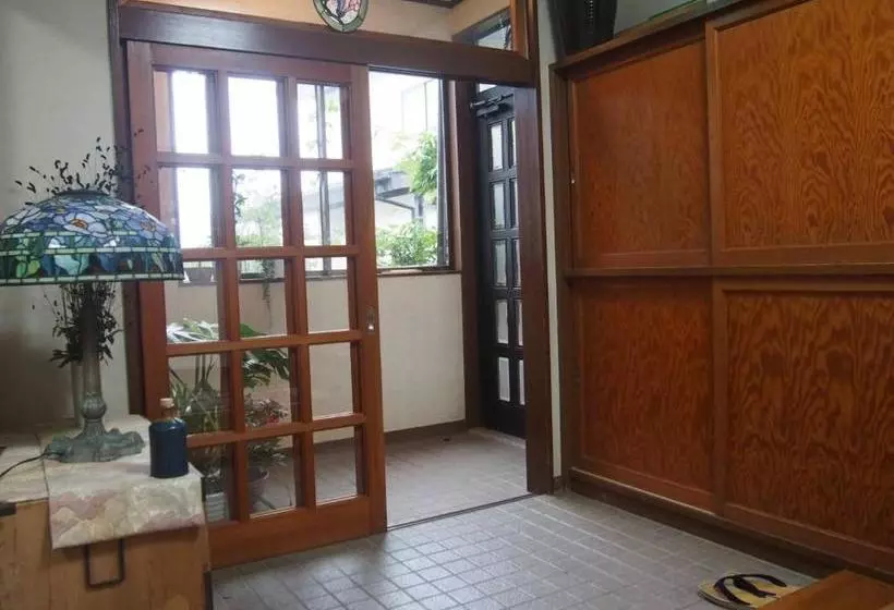 Ryokan Japanesestyle Pension Hoshikawa