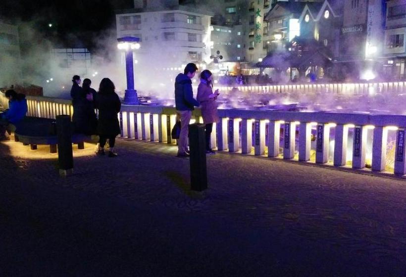 ריוקאן Japanesestyle Pension Hoshikawa