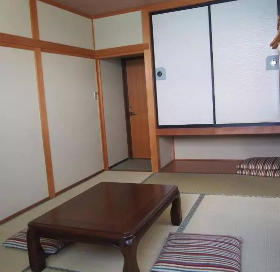 Ryokan Japanesestyle Pension Hoshikawa
