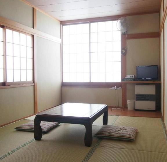 ריוקאן Japanesestyle Pension Hoshikawa