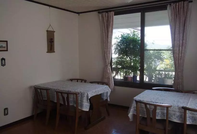 Ryokan Japanesestyle Pension Hoshikawa