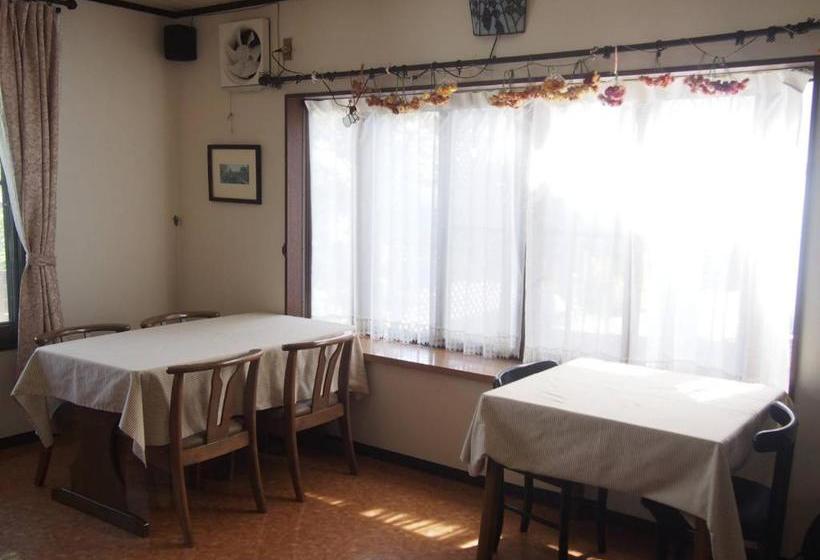 ריוקאן Japanesestyle Pension Hoshikawa