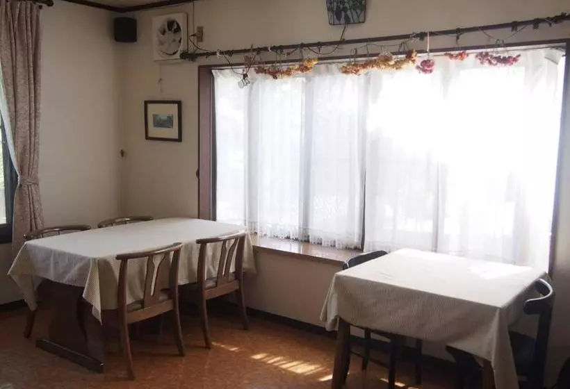 Ryokan Japanesestyle Pension Hoshikawa