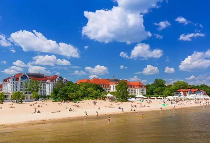 Sanhaus Apartments   Parkowa 44