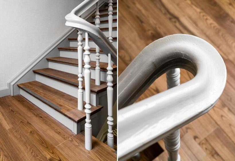 Sanhaus Apartments Parkowa 44