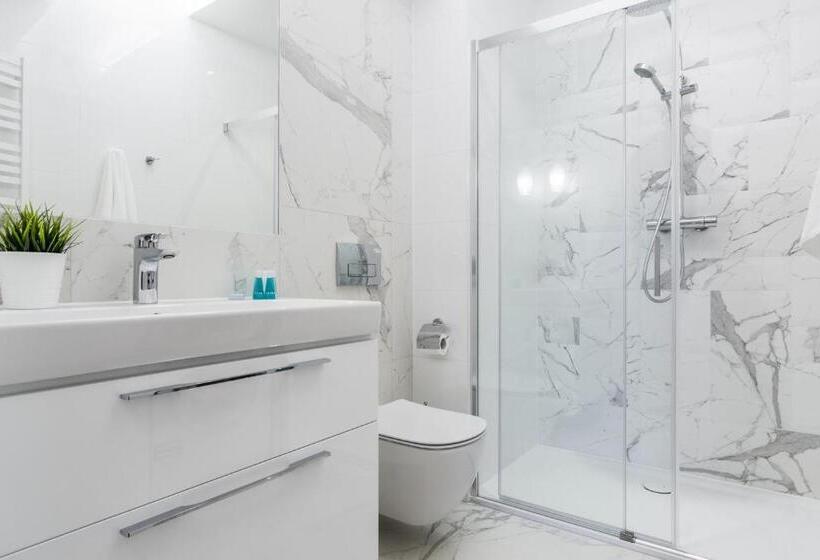 Sanhaus Apartments Parkowa 44