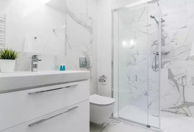 Sanhaus Apartments   Parkowa 44