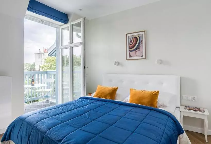 Sanhaus Apartments   Parkowa 44