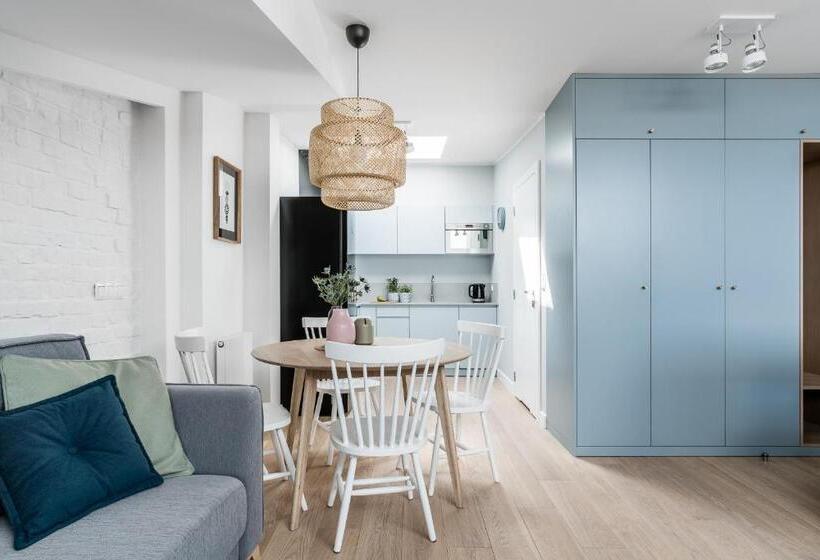 Sanhaus Apartments Parkowa 44