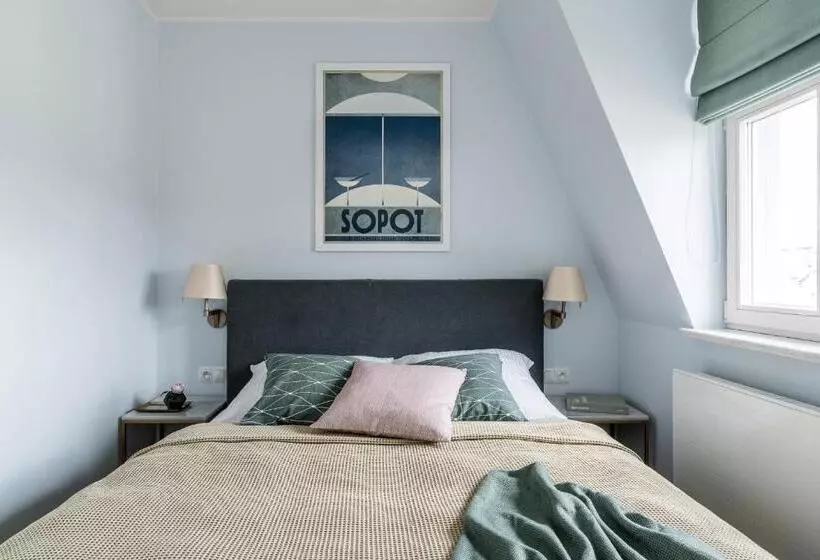 Sanhaus Apartments   Parkowa 44