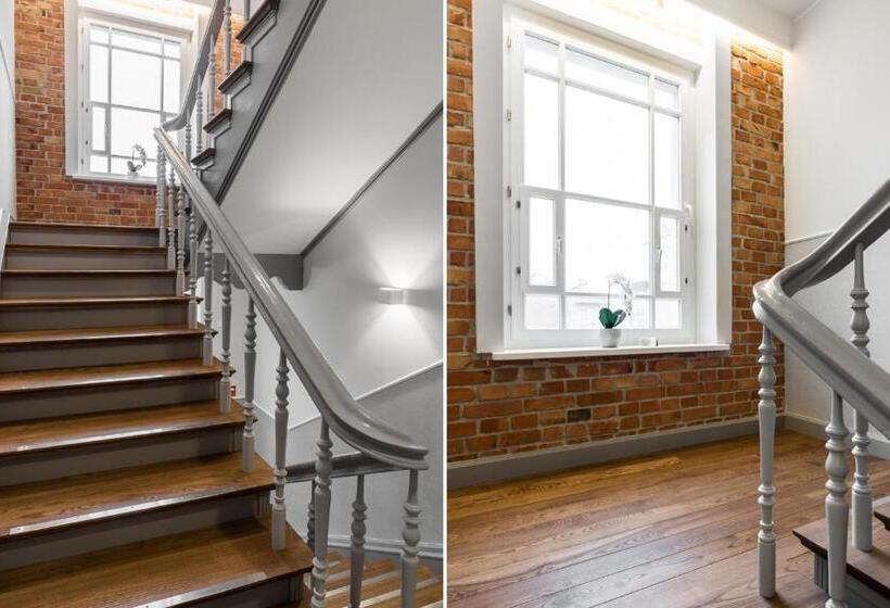 Sanhaus Apartments Parkowa 44