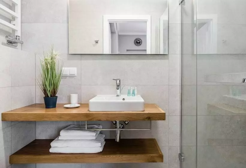 Sanhaus Apartments   Parkowa 44